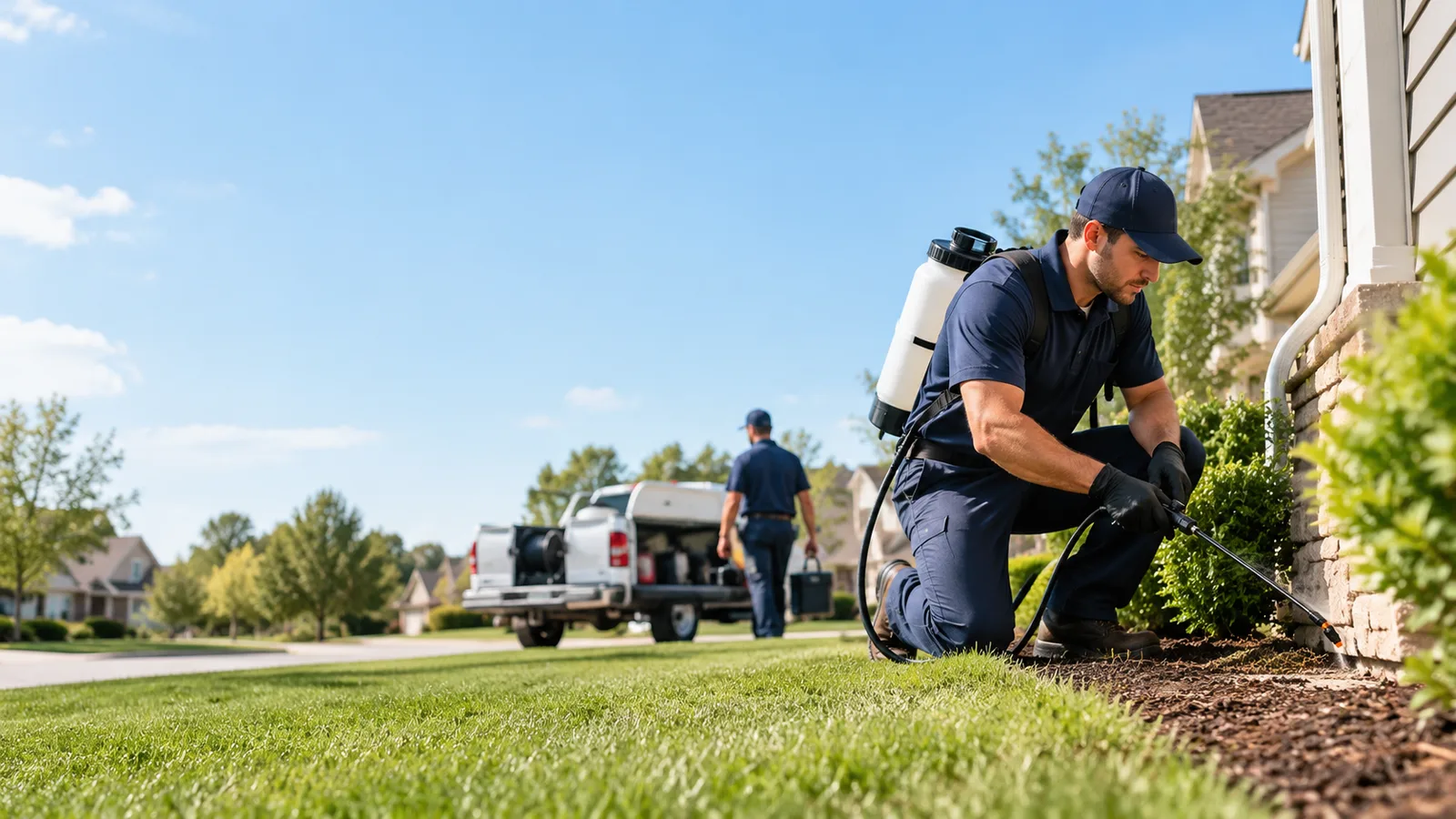 Pest Control in Cedarpines Park, CA near me